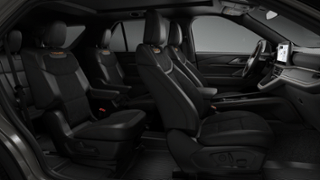2027 Ford  Internal Image 1